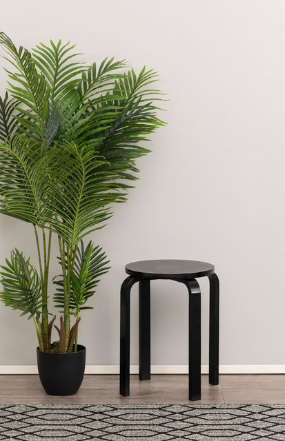 Scaun de bucatarie, Ø 39 cm