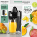 Storcător electric de citrice 60 W Progress Cone to cup