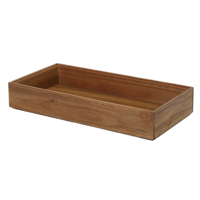 Organizator din lemn HEDO pentru sertar, 30 x 15 x 5 cm