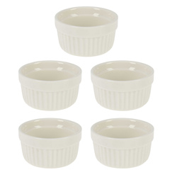 Rameiuri ceramice Ø 7 cm, 5 buc.