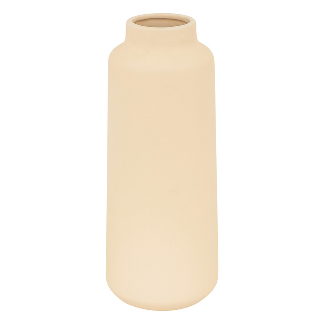 Vază ceramică bej Rily H30
