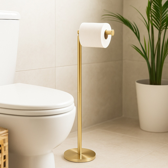 Suport pentru hârtie igienică LOKIA
