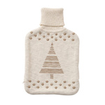 Husă din bumbac pentru sticla cu apă caldă MARTJE