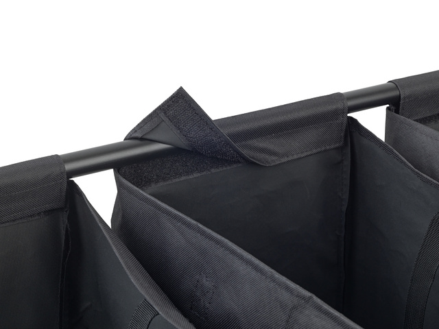 Sistem de dulap telescopic cu cos de rufe, Hercules, WENKO