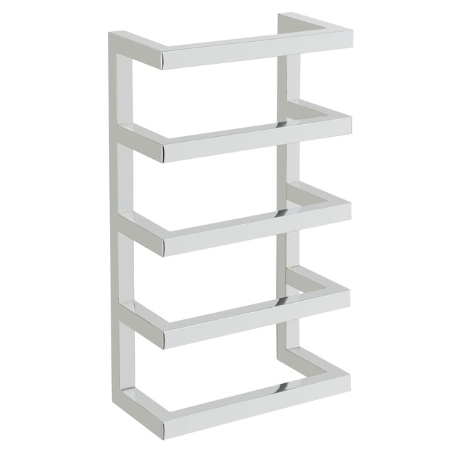 Suport pentru prosoape inox, 4 rafturi, FONDIRO, WENKO