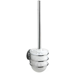 Suport Turbo Loc pentru perie + perie WC, WENKO