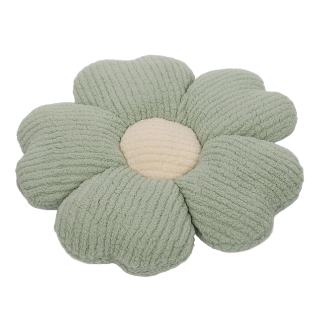 Pernă „floare” MAVA, Ø 38 cm