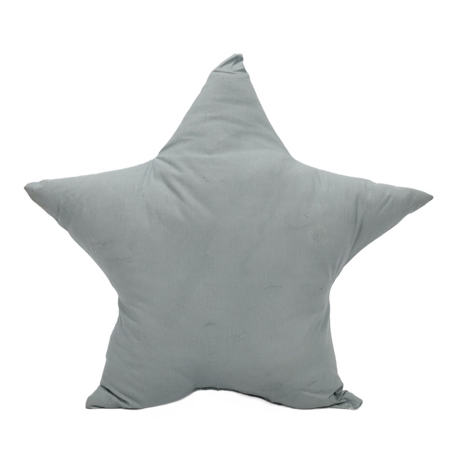 Perna decorativa in forma de stea, 40 x 40 cm