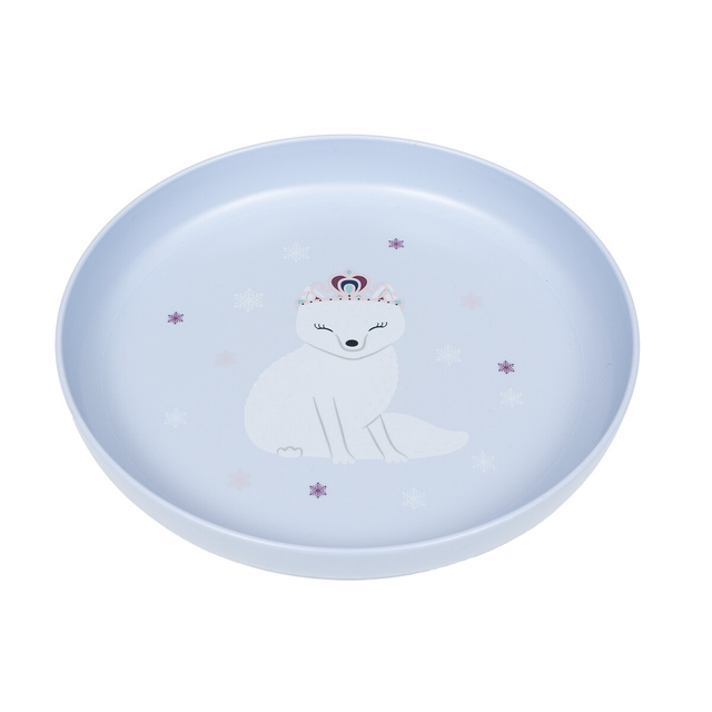 Set de masă pentru copii WINTER FOX, 5 piese