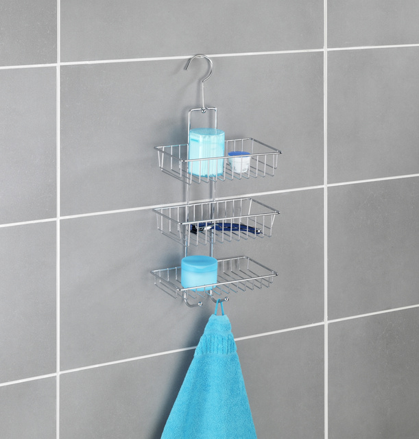 Raft de baie pentru duș NIVALA, 3 niveluri, WENKO