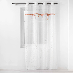 Perdea cu garnituri și decorațiuni, 140 x 240 cm