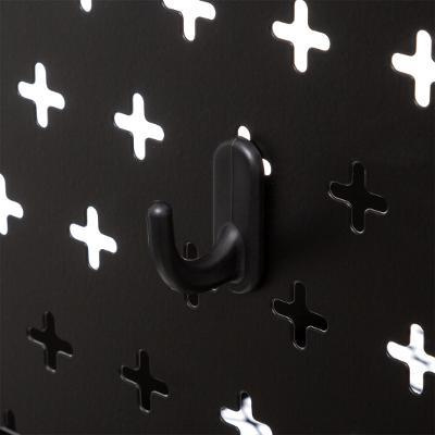 Cărucior de bucătărie metalic pe trei niveluri