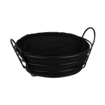 Coș pentru pâine din metal, Ø 24 cm