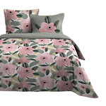 Set lenjerie de pat din bumbac, DORINE, 240 x 220 cm