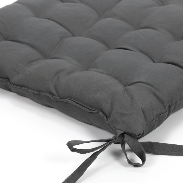 Perna scaun cu noduri, 40 x 40 cm