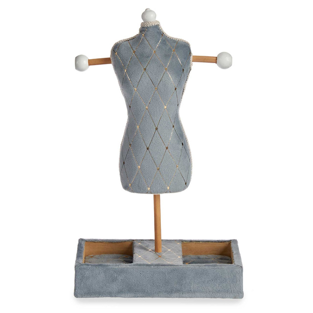 Suport pentru bijuterii în formă de manechin