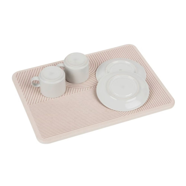 Covoraș de uscare diatomit DAMON, 40 x 30 cm