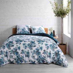 Set de pat cu imprimeu ROSELIA, 240 x 220 cm