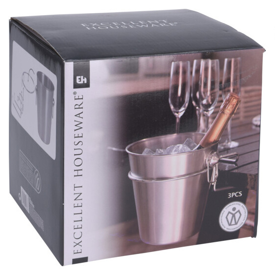 Găleată frigorifică cu suport