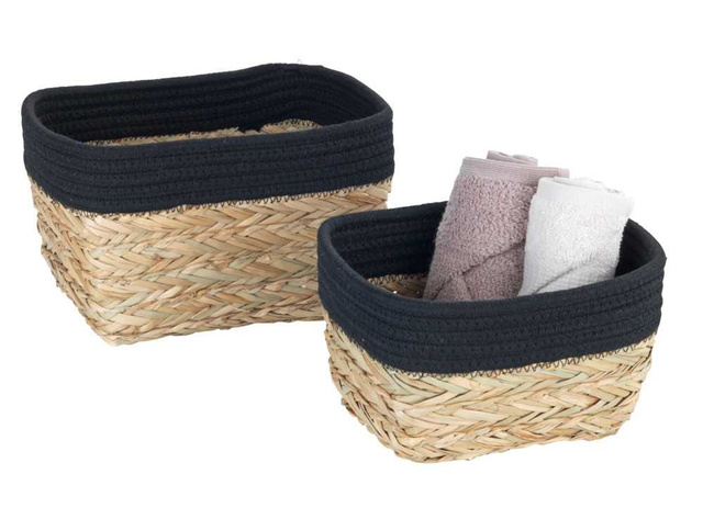 Cos depozitare RIKA, 20 x 14 x 25 cm, WENKO