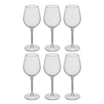 Pahare de vin VOLTA, 6 buc. × 380 ml