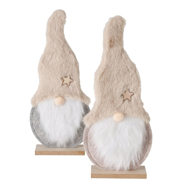 Figurina din fetru gnom IMKA, înălțime 29 cm