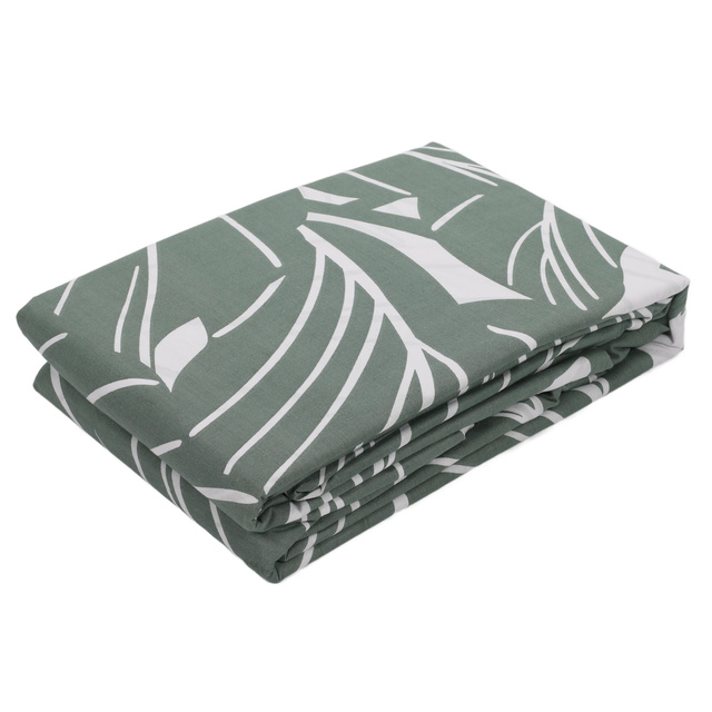 Set de pat din bumbac, CALLUM, 240 x 220 cm