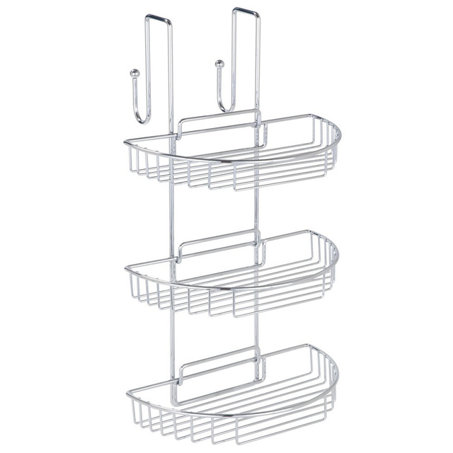 Raft de baie, suport pentru duș, 3 niveluri, WENKO