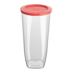 Recipient din plastic CONNECT pentru alimente vrac, ermetic, 2000 ml, KOZIOL