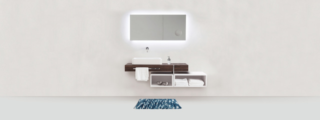 Covor baie URDU, 55 x 65 cm, WENKO