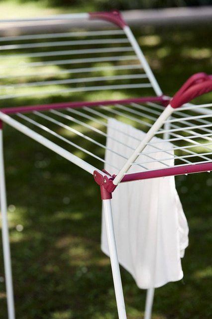 Uscător de rufe SUMMER - pliabil, independent, WENKO