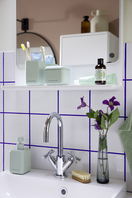 Pahar pentru periuțe de dinți TOM TAILOR