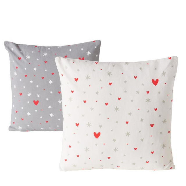 Pernă decorativă cu model mic ANELLA, 45 x 45 cm