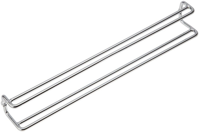 Suport pentru cravate, curele - oțel cromat, WENKO