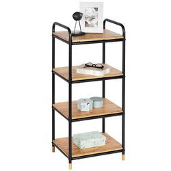 Raft patru niveluri LOFT, 94,5x42x33,5 cm, Wenko