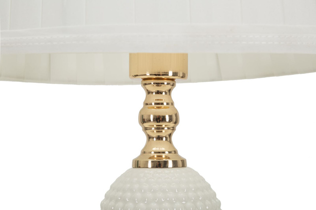 Lampă de noapte cu bază decorativă NAPOLI, 40 cm
