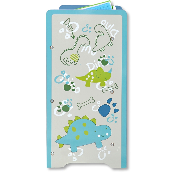 Raft de depozitare DINO cu 9 compartimente