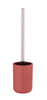 Perie cu suport Olinda, Rosu, 40 cm, ALLSTAR