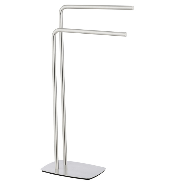 Suport pentru prosoape cu 2 bare, inox, IRIA, WENKO