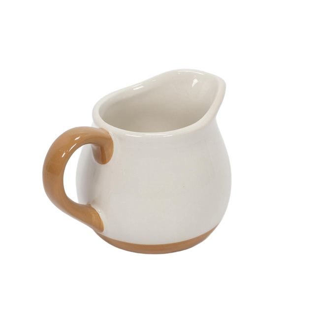 Cana cu motiv de brăduți, 9 cm