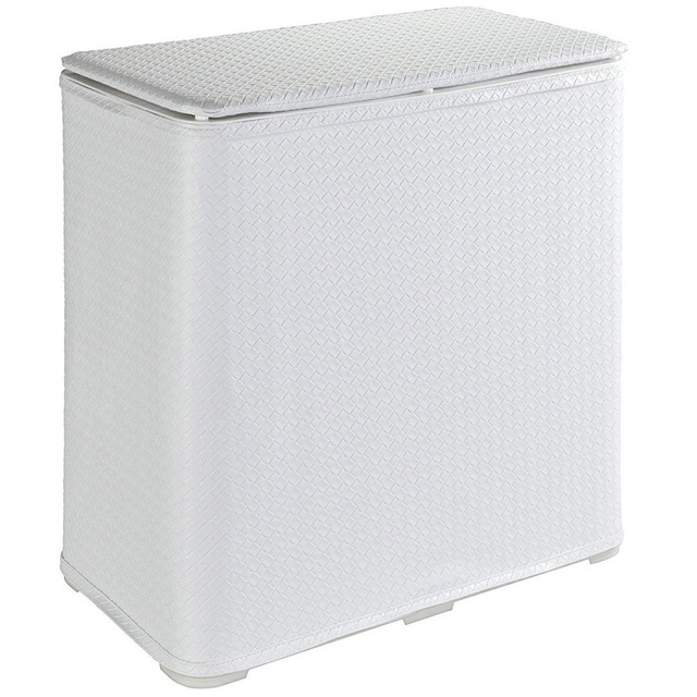 Cos de rufe Wanda, Alb, 65L, Wenko