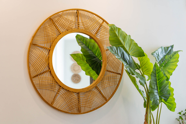 Planta artificiala in ghiveci, 132 cm