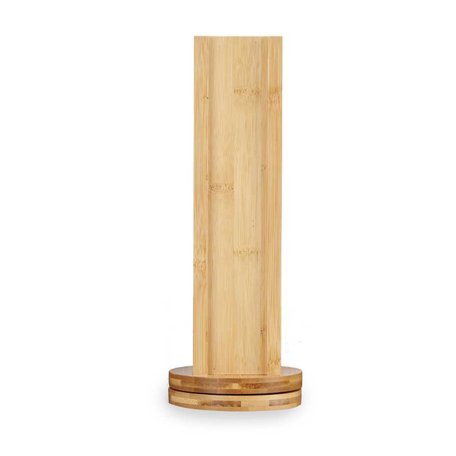 Solniță ceramică cu capac din bambus VANI, 800 ml