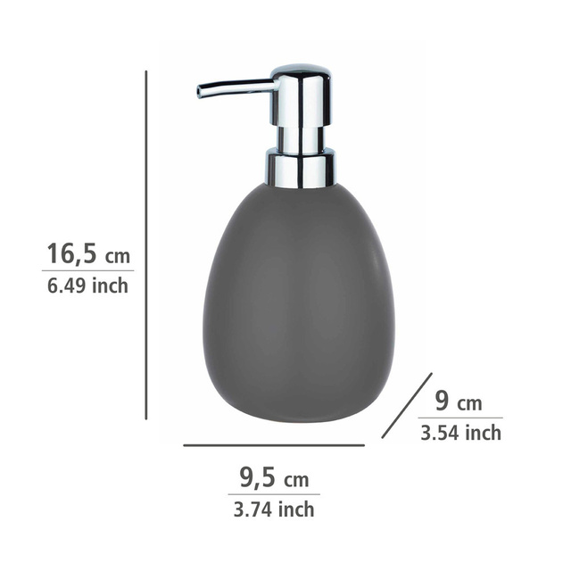 Dozator sapun POLARIS MATT, WENKO