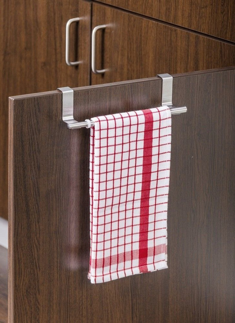 Suport telescopic pentru dulap - de bucătărie, de baie, 22-35 cm, WENKO, argintiu