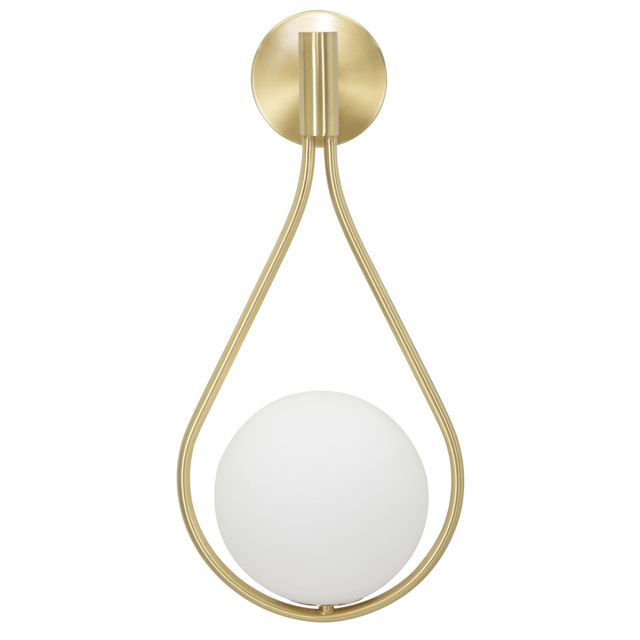 Aplica de perete GLAMY DROP