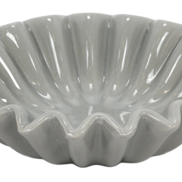 Tavă pentru bijuterii scoică WILD ROMANCE, Ø 18 cm