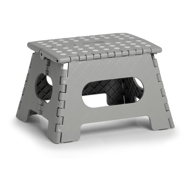 Taburet antiderapant, 35 x 28 x 22 cm, ZELLER