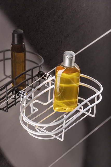 Raft de baie fixat pe perete CLASSIC PLUS, WENKO