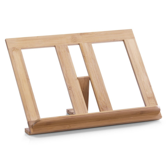 Suport pentru cărți de bucate, 100% bambus, ZELLER